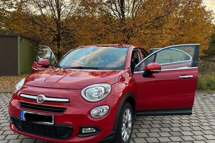 Fiat 500X 63.000 km 9.999 &euro; Lautertal 64686