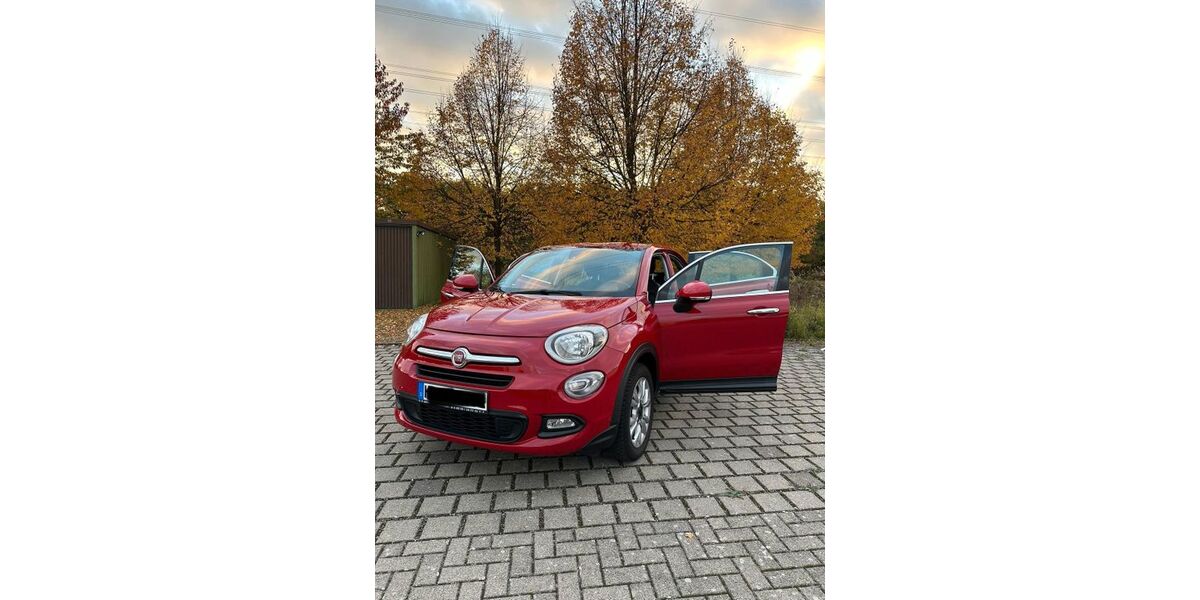 Fiat 500X 63.000 km 9.999 &euro; Lautertal 64686