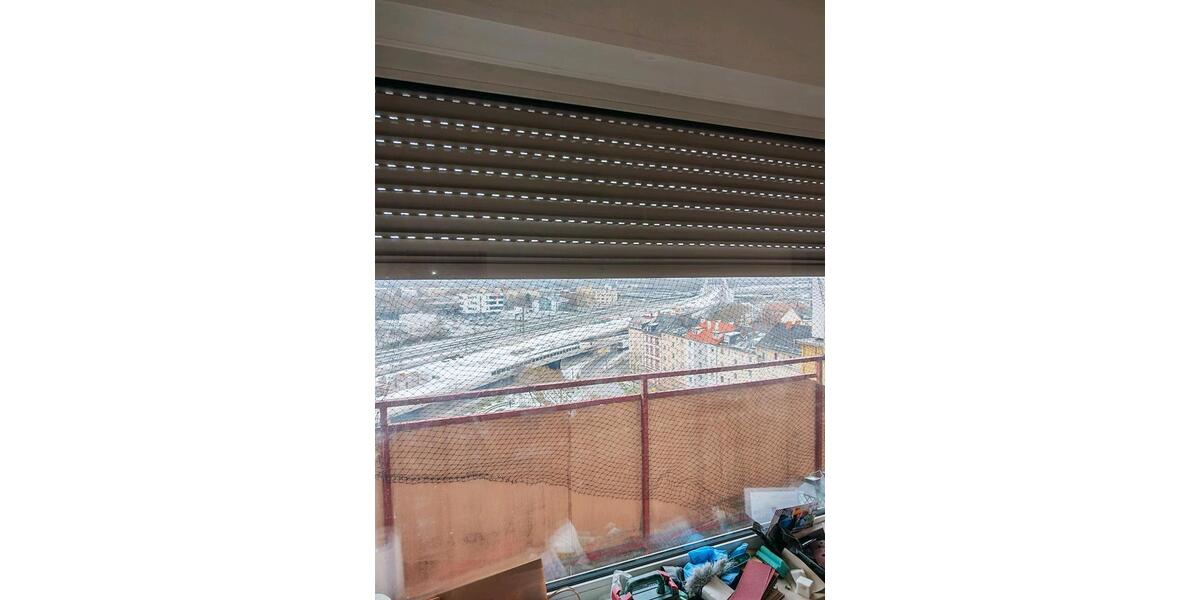 Sonnige mit Fernsicht, 2 ZKB mit Balkon und 2 PKW Stellplätze i 2 zimmer