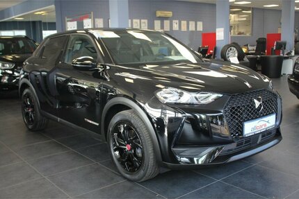 Citroen DS3 Crossbach E-Tense Performance Line