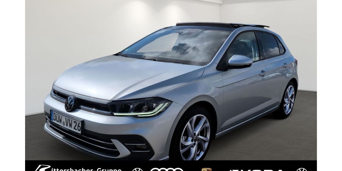 VW Polo 7.500 km 23.440 &euro; Grünstadt 67269