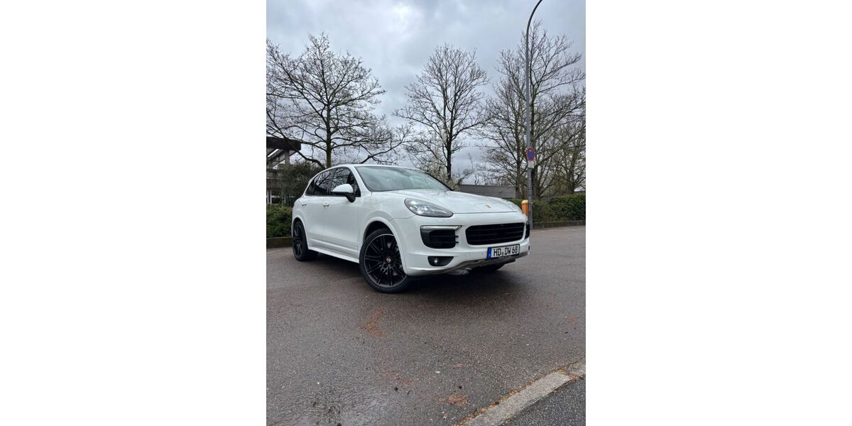 Porsche Cayenne 122.000 km 41.490 &euro; Heidelberg 69123
