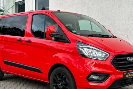 Ford Transit Custom 24.972 km 28.490 &euro; Dannstadt- Schauernheim 67125