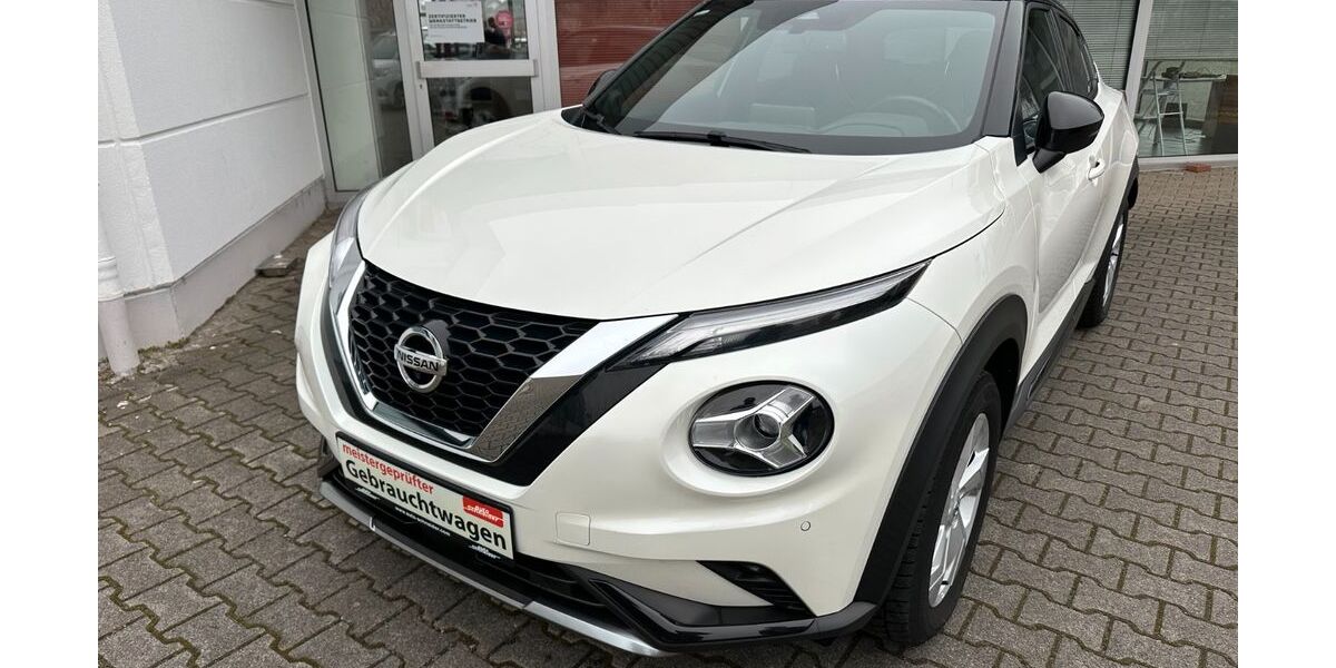 Nissan Juke 26.340 km 16.690 &euro; Bensheim 64625