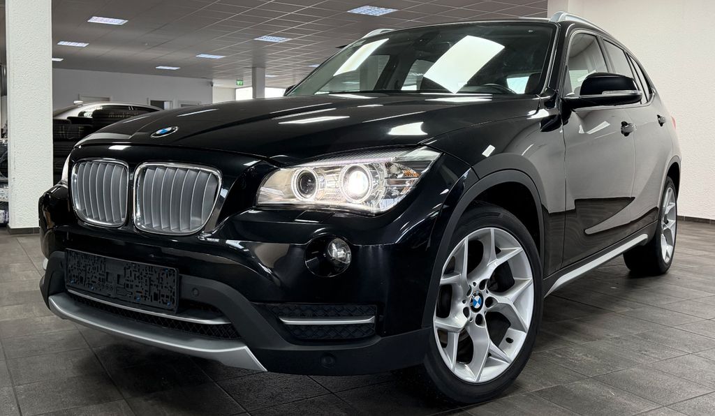BMW X1 155.000 km 12.780 &euro; Lampertheim 68623