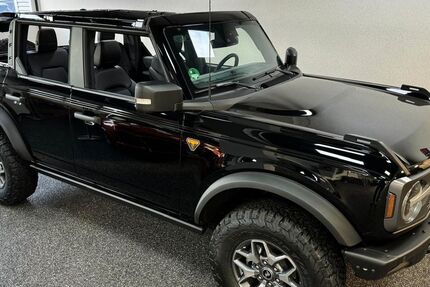 Ford Bronco 1.292 km 58.600 &euro; Mannheim 68309