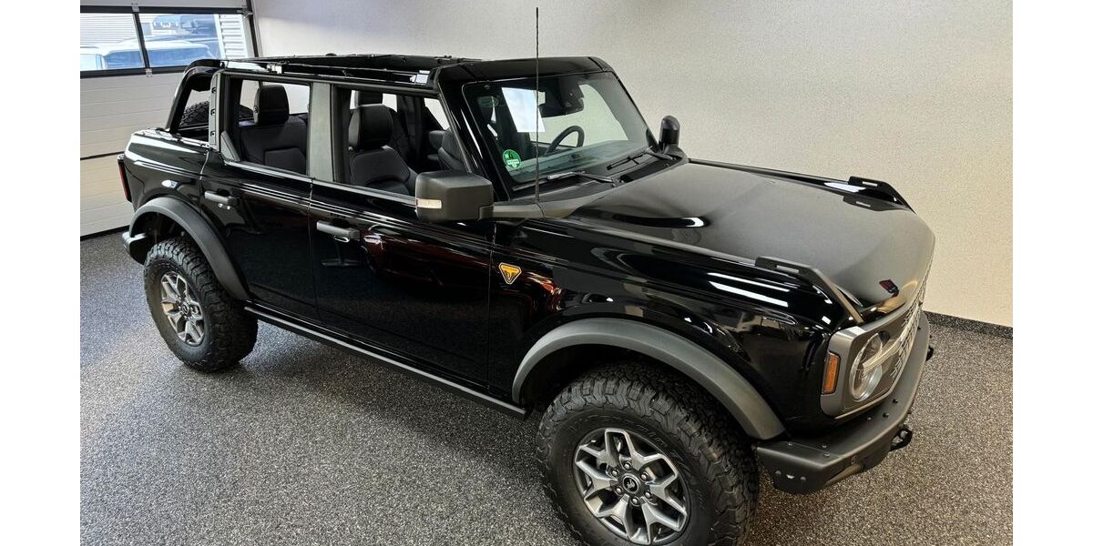 Ford Bronco 1.292 km 58.600 &euro; Mannheim 68309