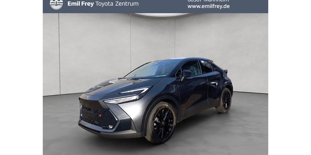 Toyota C-HR 10.000 km 36.450 &euro; Mannheim 68307