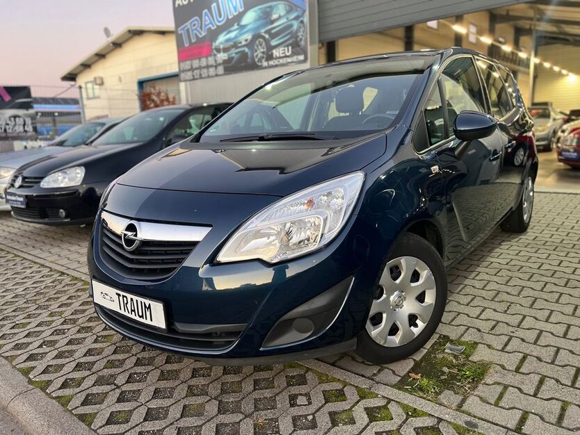 Opel Meriva 92.500 km 5.500 € Hockenheim 68766