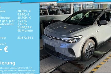 VW ID.4 45.601 km 19.992 &euro; Mannheim 68309