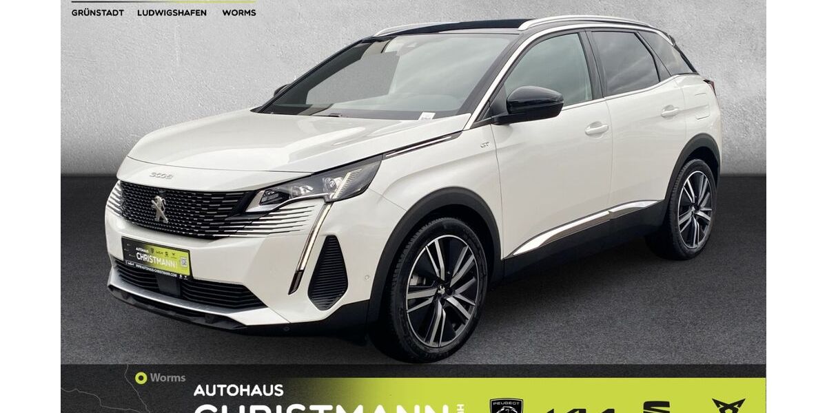 Peugeot 3008 9.500 km 38.990 &euro; Gruenstadt 67269