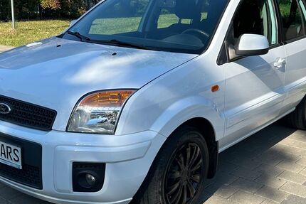 Ford Fusion 103.628 km 3.699 &euro; Wiesloch 69168