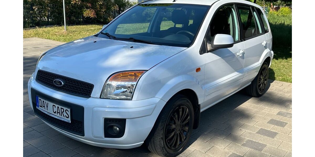 Ford Fusion 103.628 km 3.699 &euro; Wiesloch 69168