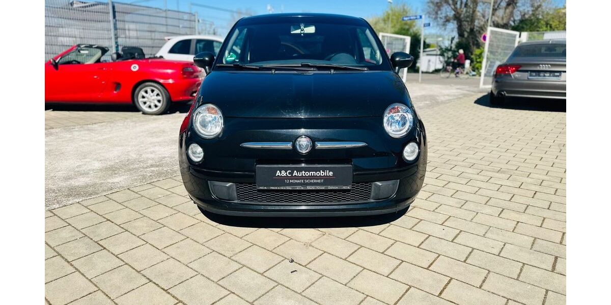 Fiat 500 155.500 km 3.399 &euro; Ludwigshafen 67059