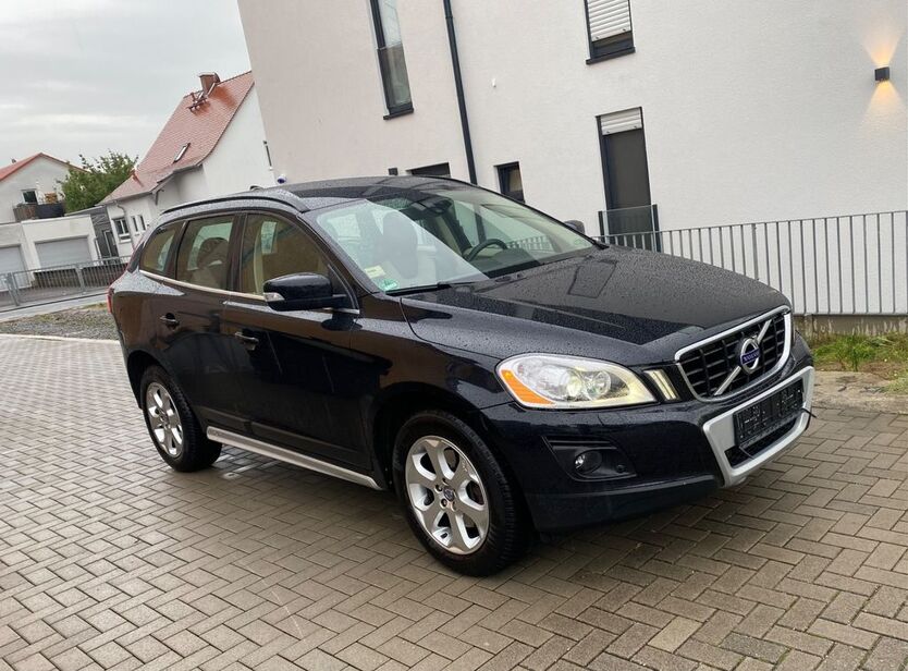 Volvo XC60 199.219 km 8.900 € Alsbach 64319 Pfungstadt 64665