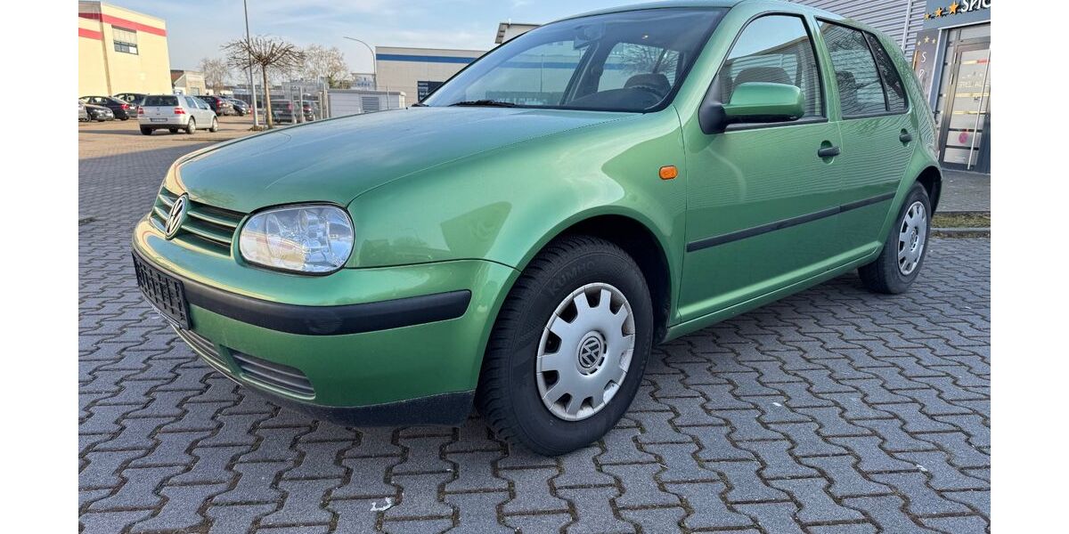 VW Golf 100.000 km 3.980 &euro; Viernheim 68519
