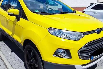 Ford EcoSport 125.200 km 6.200 &euro; Heuchelheim bei Frankenthal 67259