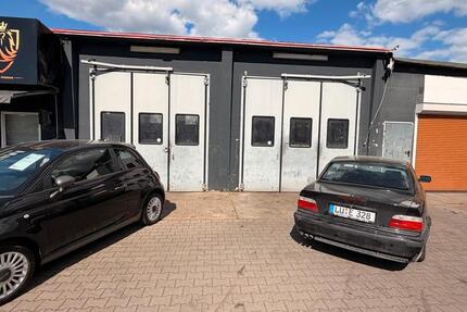 Gewerbeobjekt Mannheim Niederfeld - 2.000&euro; | Angebot:26241742