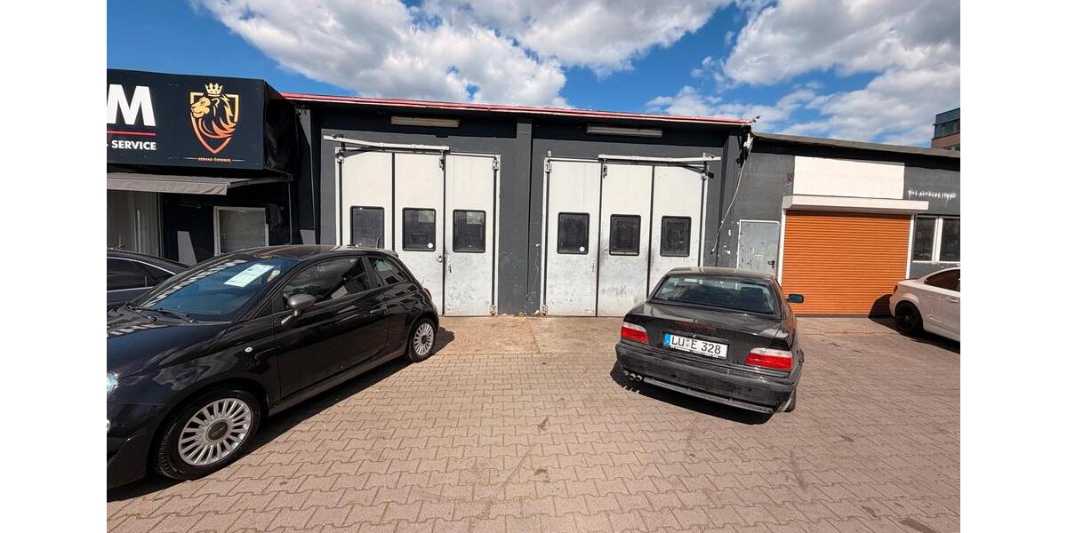 Gewerbeobjekt Mannheim Niederfeld - 2.000&euro; | Angebot:26241742