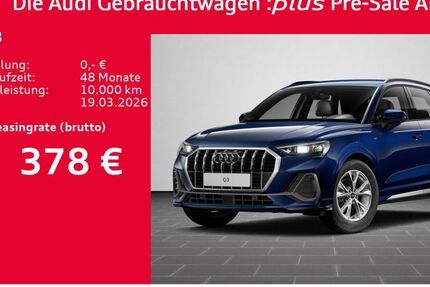Audi Q3 34.243 km 37.900 &euro; Ludwigshafen 67063
