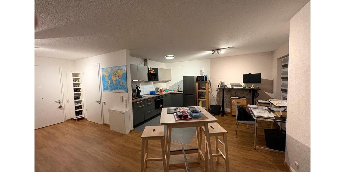 Erdgeschoßwohnung Beindersheim - 2 Zimmer, 64 m&sup2;, 268.000&euro; | Angebot:27042562