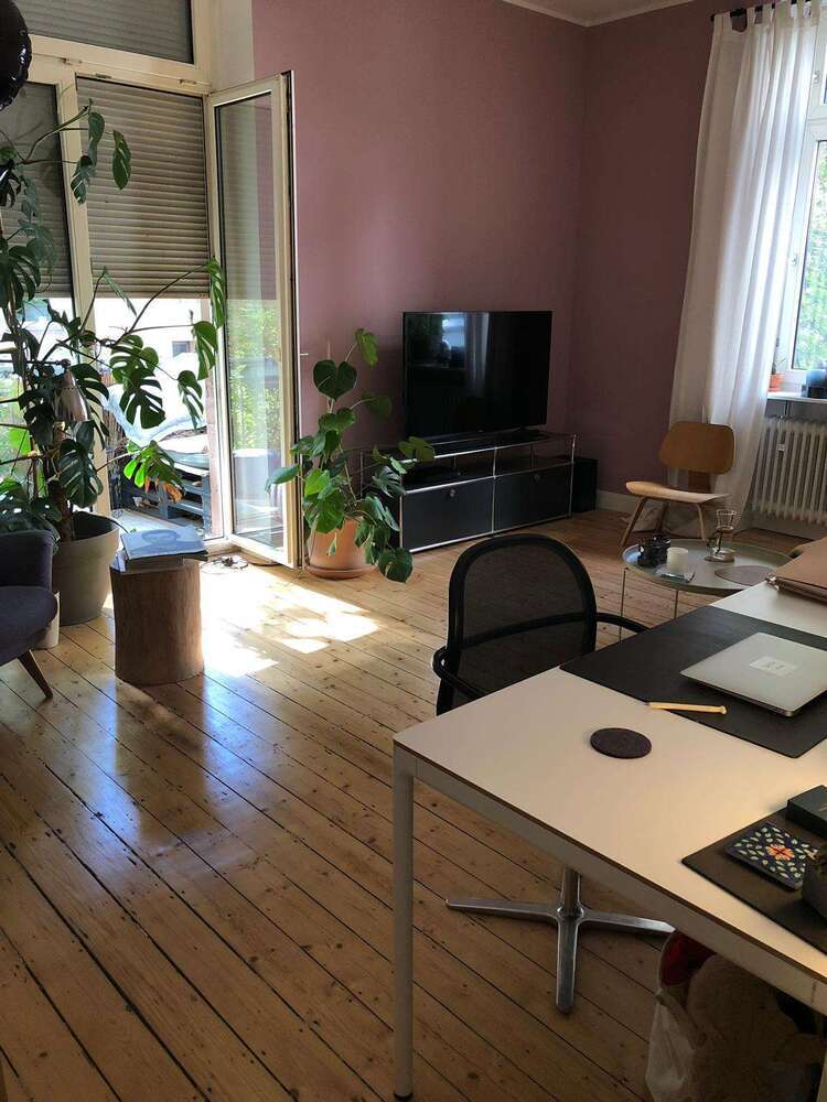 Wohnung zum Mieten in Mannheim 1.200 € 78 m²