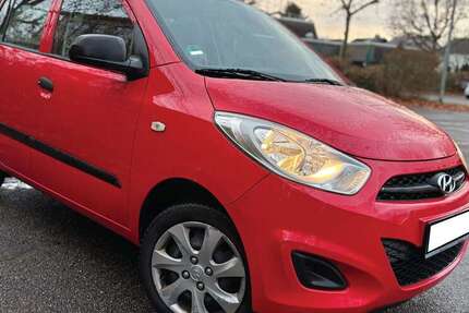 Hyundai i10 113.500 km 2.900 &euro; Altlußheim 68804