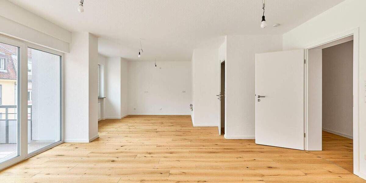 Etagenwohnung Mannheim Neckarau - 3 Zimmer, 87 m&sup2;, 389.000&euro; | Angebot:25697788