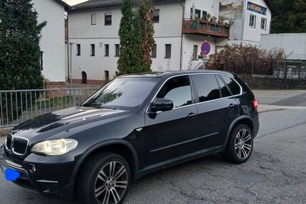 BMW X5 260.000 km 12.500 &euro; Wilhelmsfeld 69259