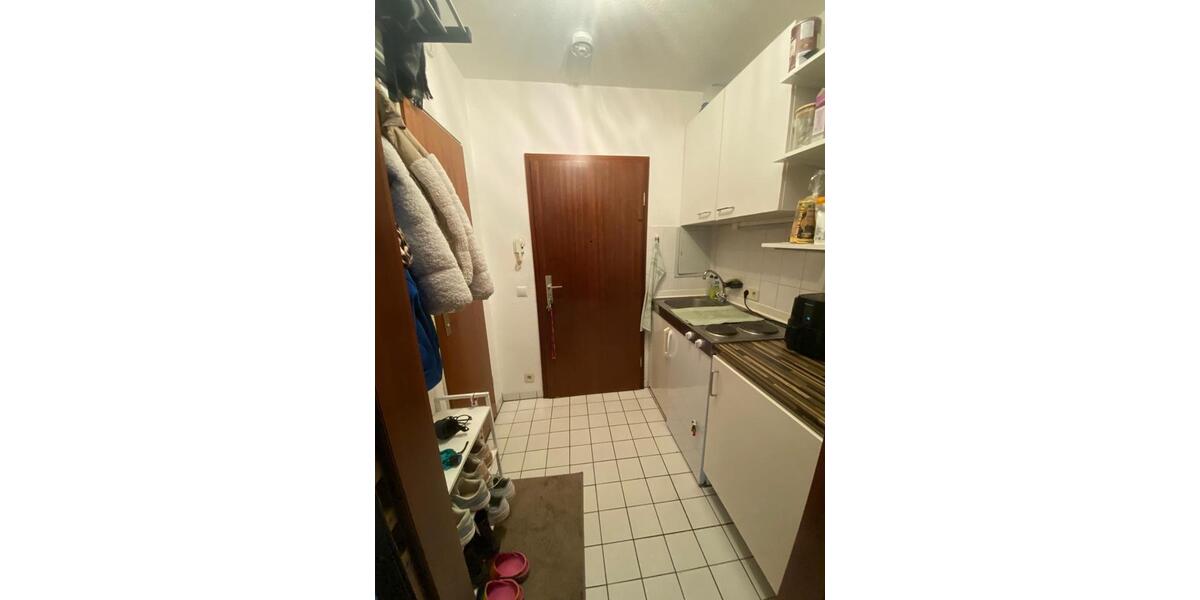 Möblierte 1 ZKB-Terrasse in Worms Hochschule ! zimmer