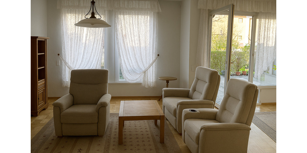 Erdgeschoßwohnung Limburgerhof - 2.5 Zimmer, 79 m&sup2;, 265.000&euro; | Angebot:25975030