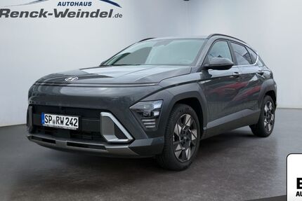 Hyundai KONA 6.581 km 31.989 € Speyer 67346