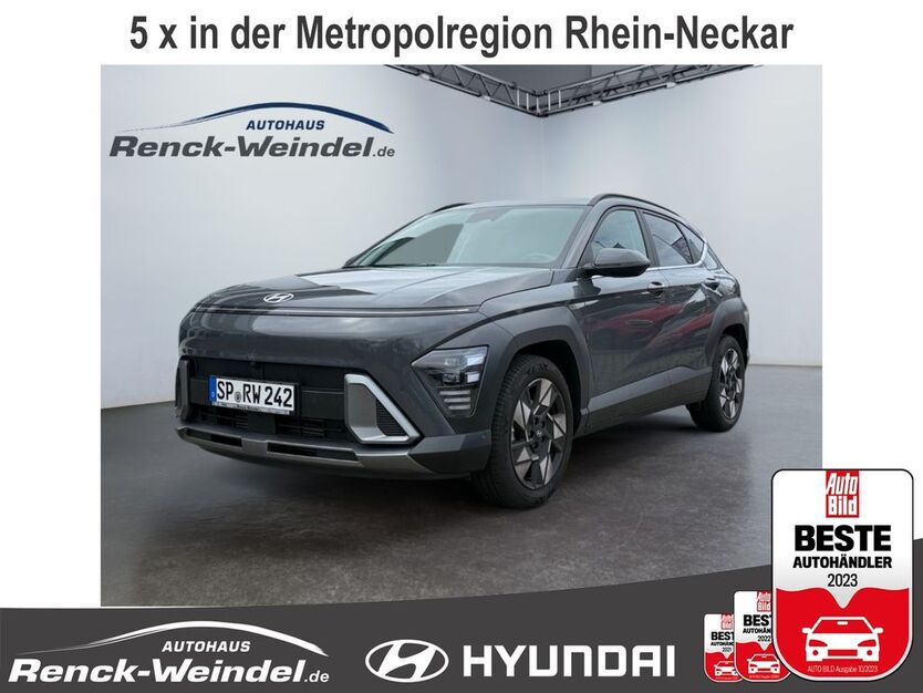 Hyundai KONA 6.581 km 31.989 € Speyer 67346