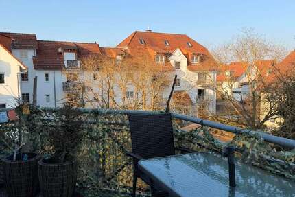 Wohnung Lampertheim - 4 Zimmer, 90 m&sup2;, 880&euro; | Angebot:25513086