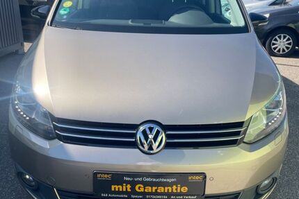 VW Touran 250.000 km 6.499 &euro; Speyer 67346