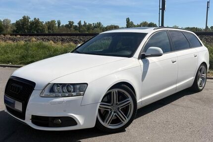Audi A6 215.479 km 10.500 &euro; Bensheim 64625