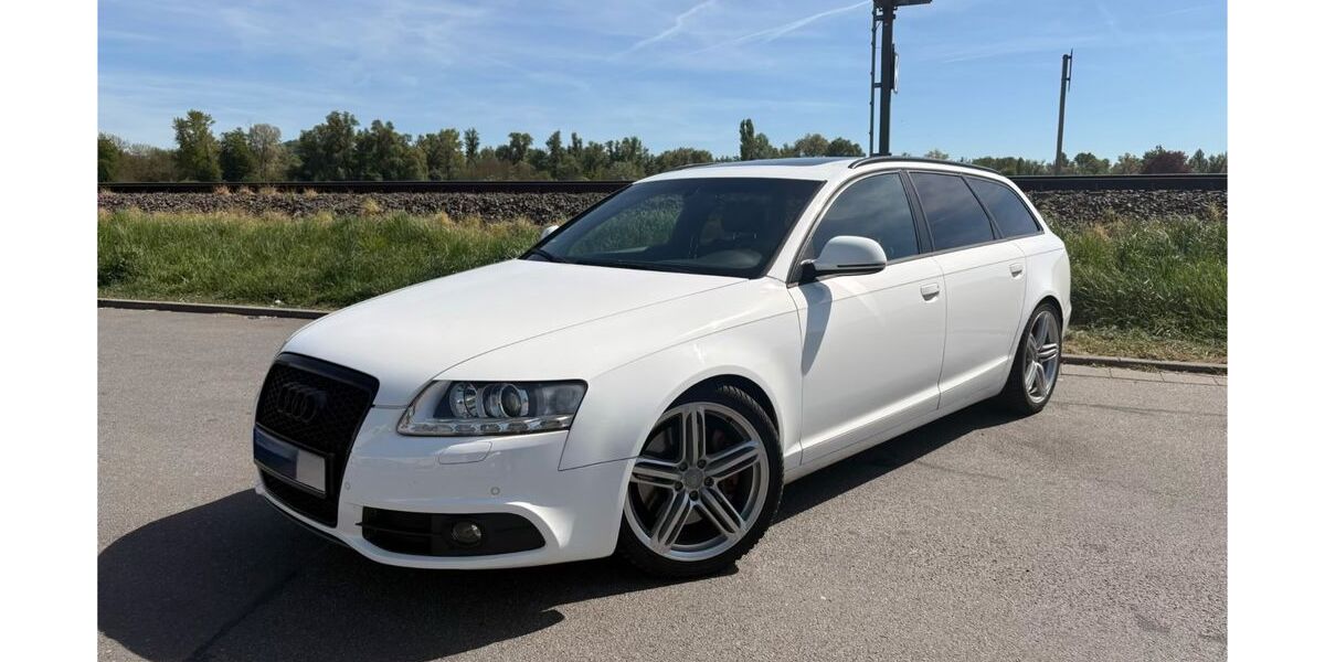 Audi A6 215.479 km 10.500 &euro; Bensheim 64625