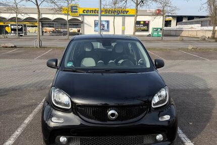 Smart ForFour 77.000 km 8.299 &euro; Speyer 67346