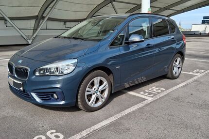 BMW 220 Active Tourer 142.000 km 16.450 &euro; Altrip 67122