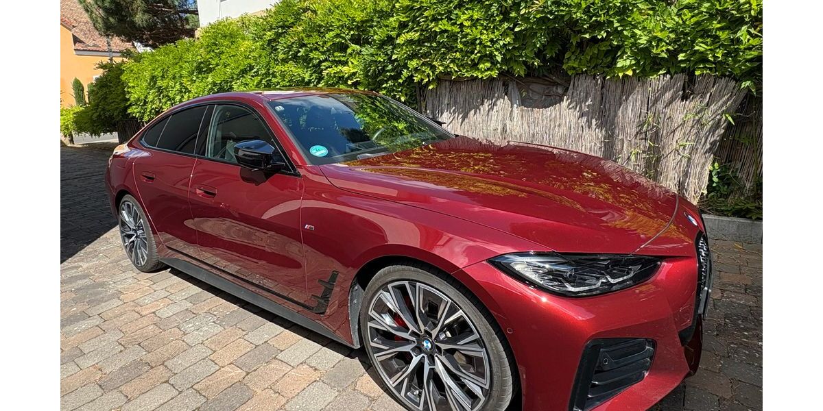 BMW 440 Gran Coupé 29.500 km 56.470 &euro; Freinsheim 67251