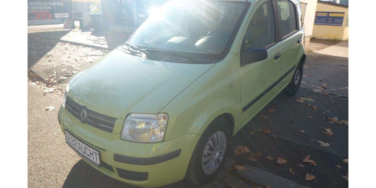 Fiat Panda 258.800 km 660 &euro; Mannheim 68199
