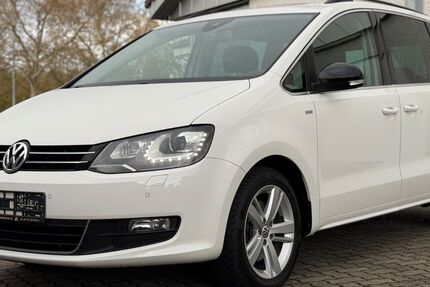 VW Sharan 138.000 km 14.999 &euro; Mannheim 68307