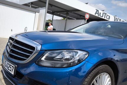 Mercedes-Benz C 220 219.500 km 13.500 &euro; Ludwigshafen am Rhein 67063