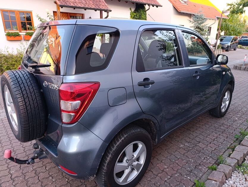 Daihatsu Terios 225.000 km 3.500 € Weisenheim am Samd 67256