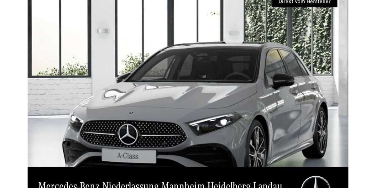 Mercedes-Benz A 200 9.900 km 36.690 &euro; Mannheim 68165