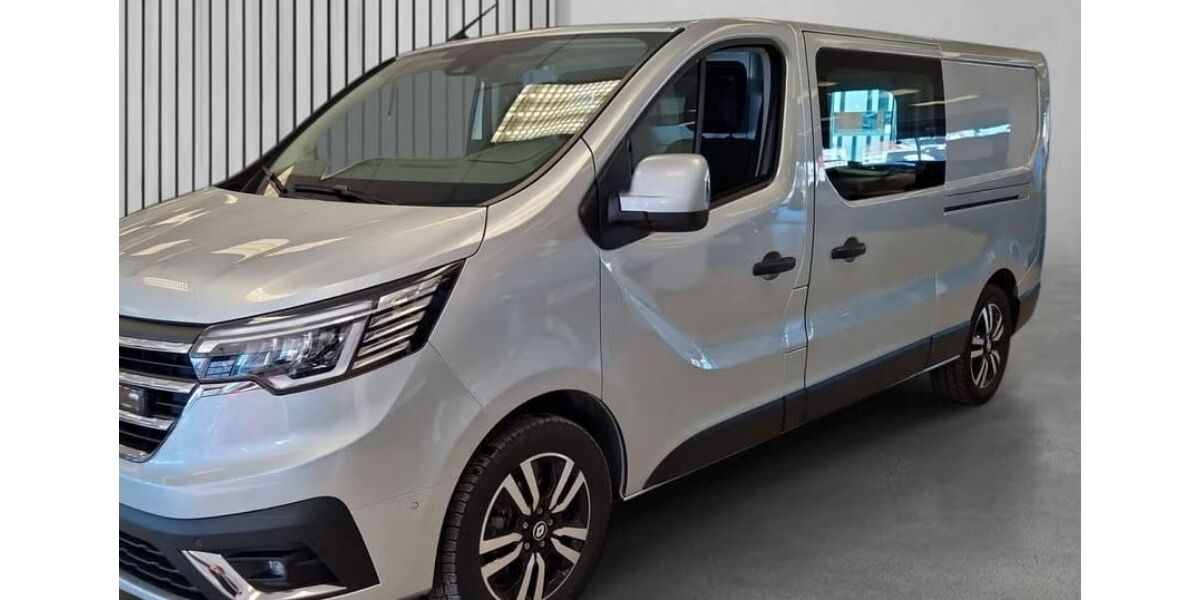 Renault Trafic 26.500 km 31.900 &euro; Heidelberg 69118
