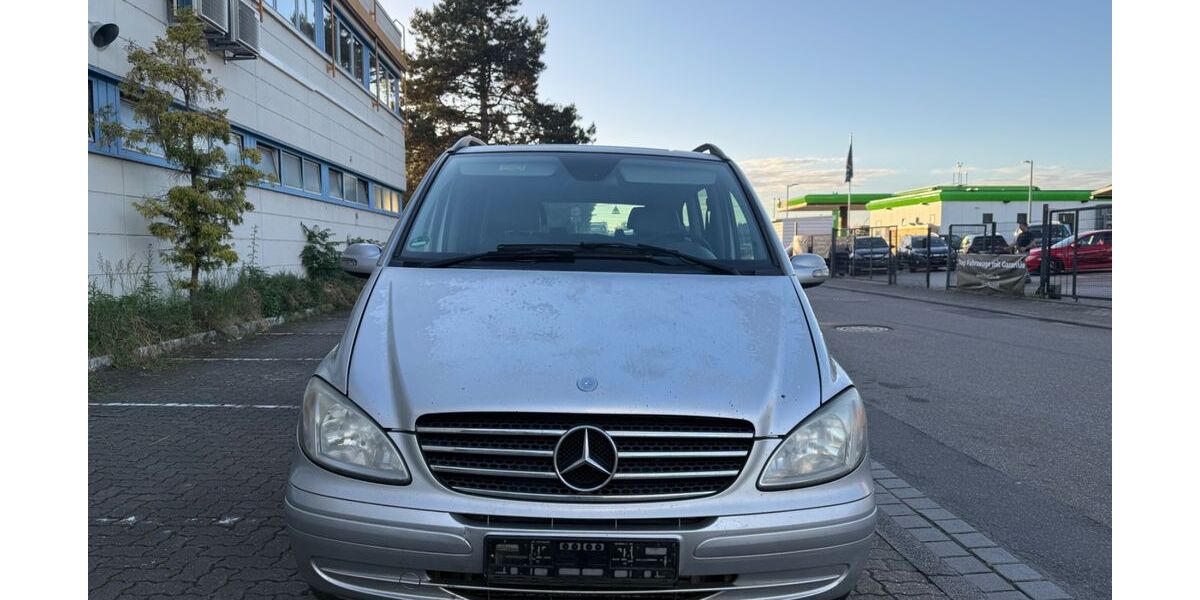 Mercedes-Benz Viano 281.000 km 4.500 &euro; schifferstadt 67105