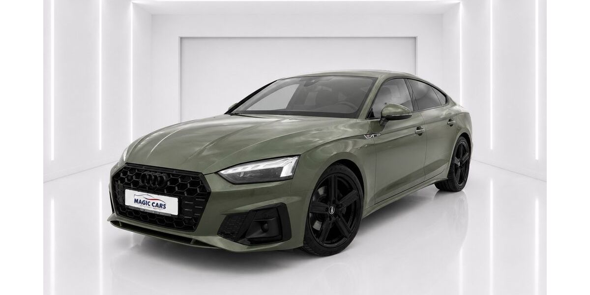 Audi A5 66.000 km 36.900 &euro; Worms 67547