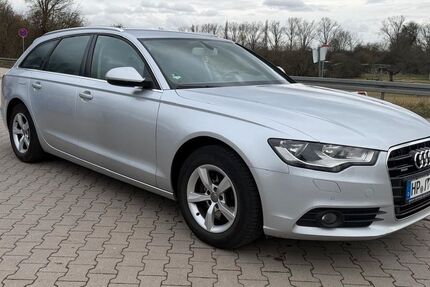 Audi A6 220.000 km 11.200 &euro; Lampertheim 68623