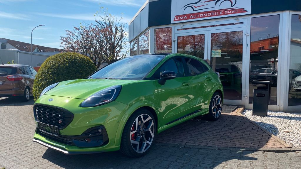 Ford Puma 13.765 km 21.990 &euro; Weinheim 69469